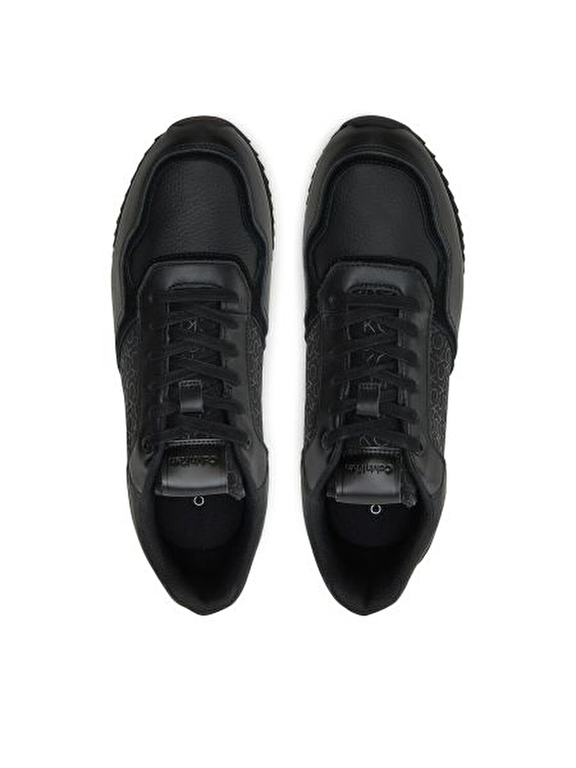 LOW TOP LACE UP MONO