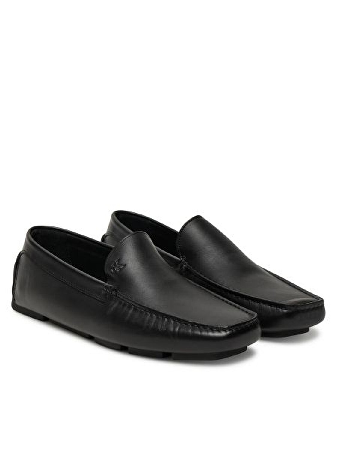 SİYAH ERKEK LOAFER DRIVER