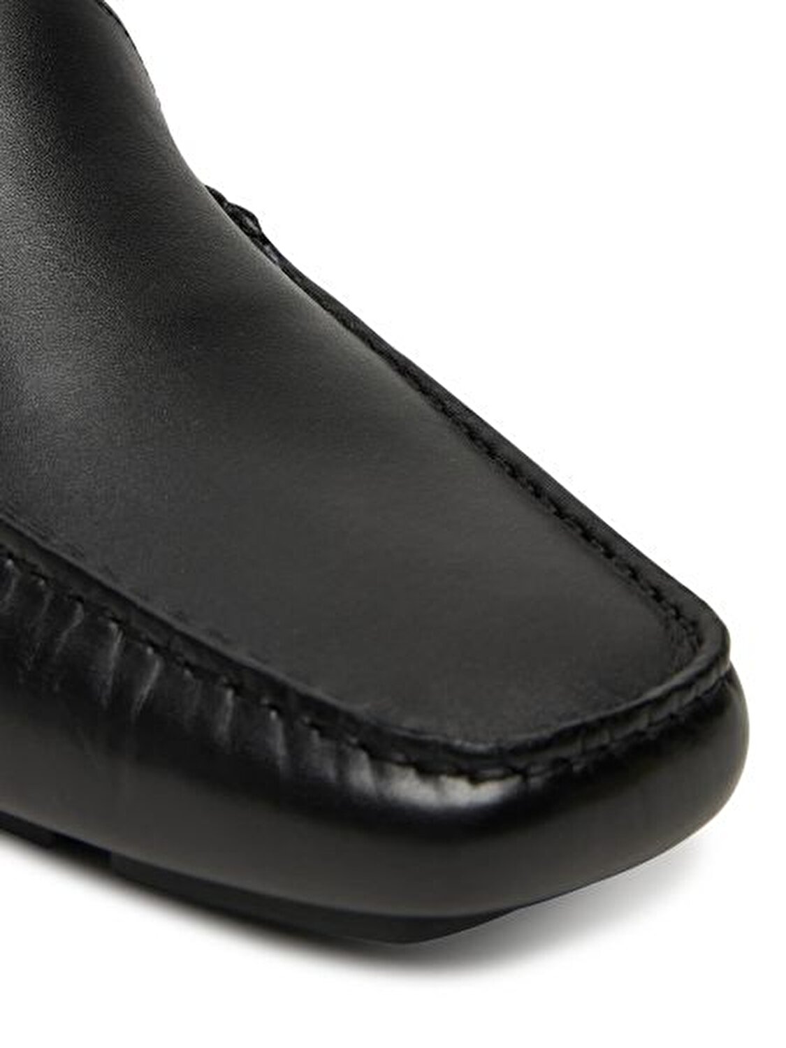 SİYAH ERKEK LOAFER DRIVER