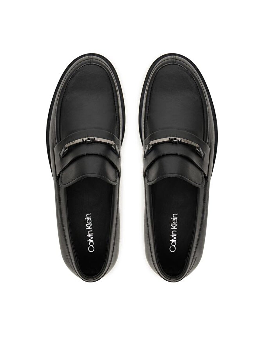 FLEX DRESS LOAFER W/BIT LTH