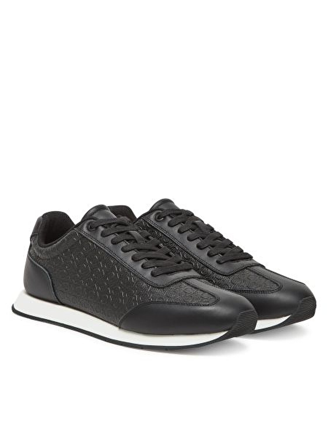 LOW PROF RUNN LACEUP MONO