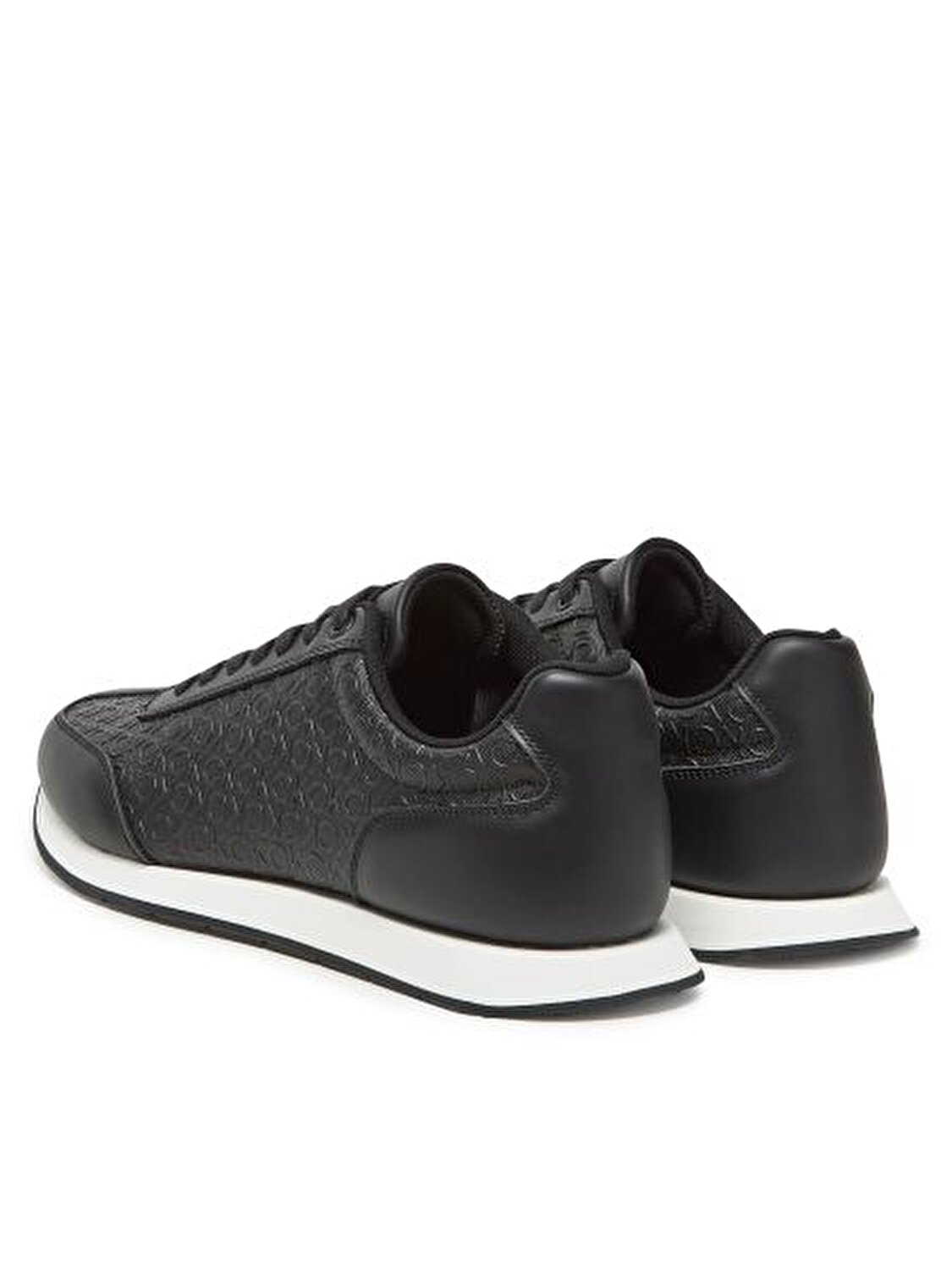LOW PROF RUNN LACEUP MONO