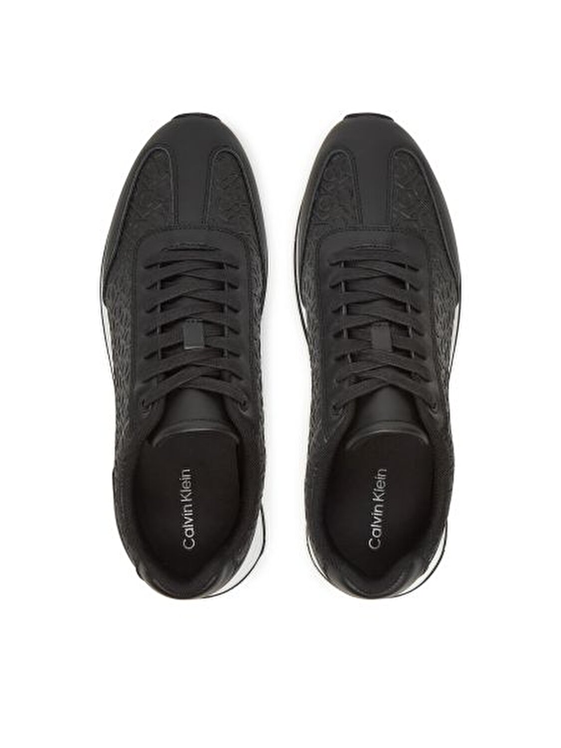 LOW PROF RUNN LACEUP MONO