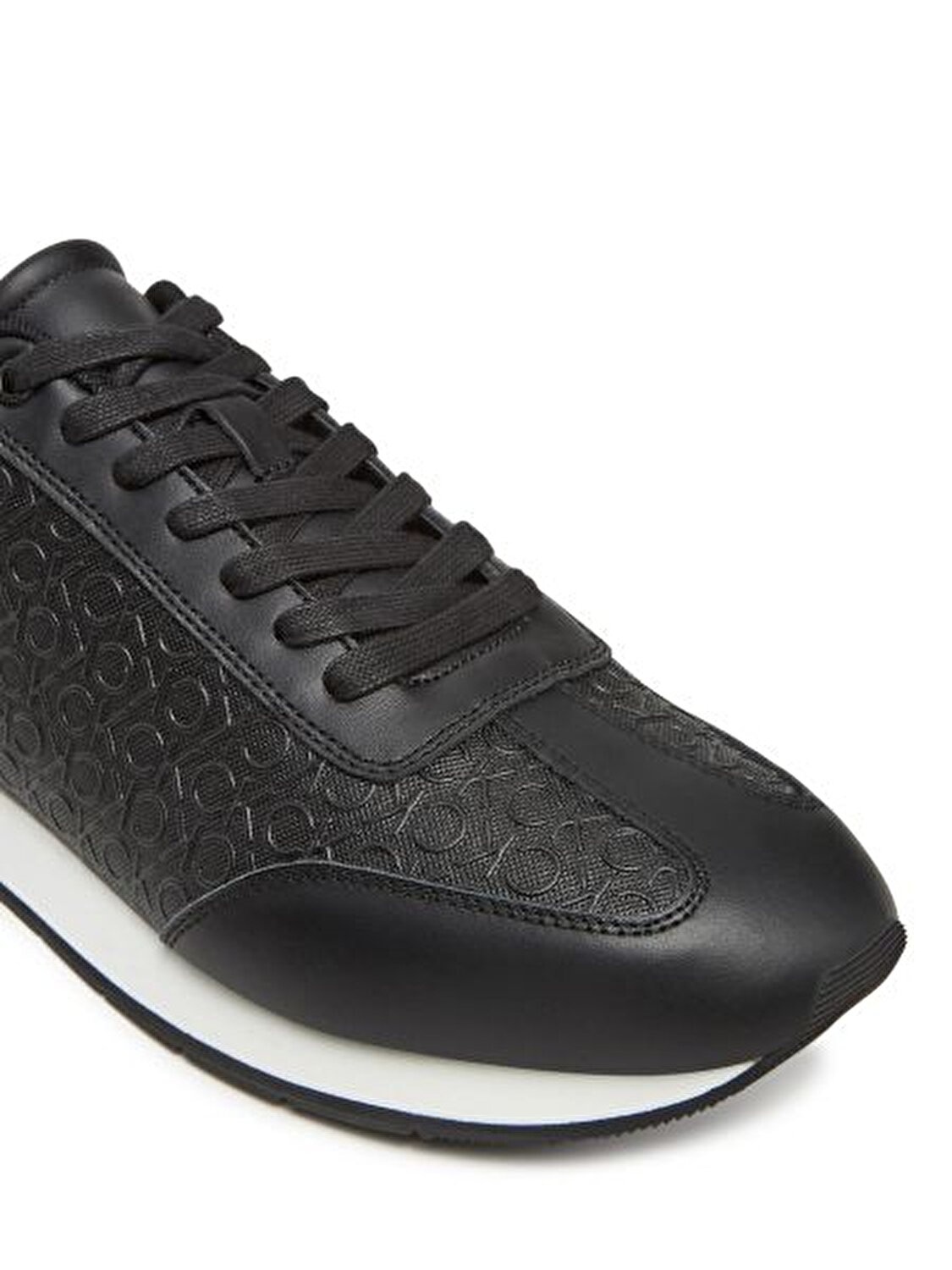LOW PROF RUNN LACEUP MONO
