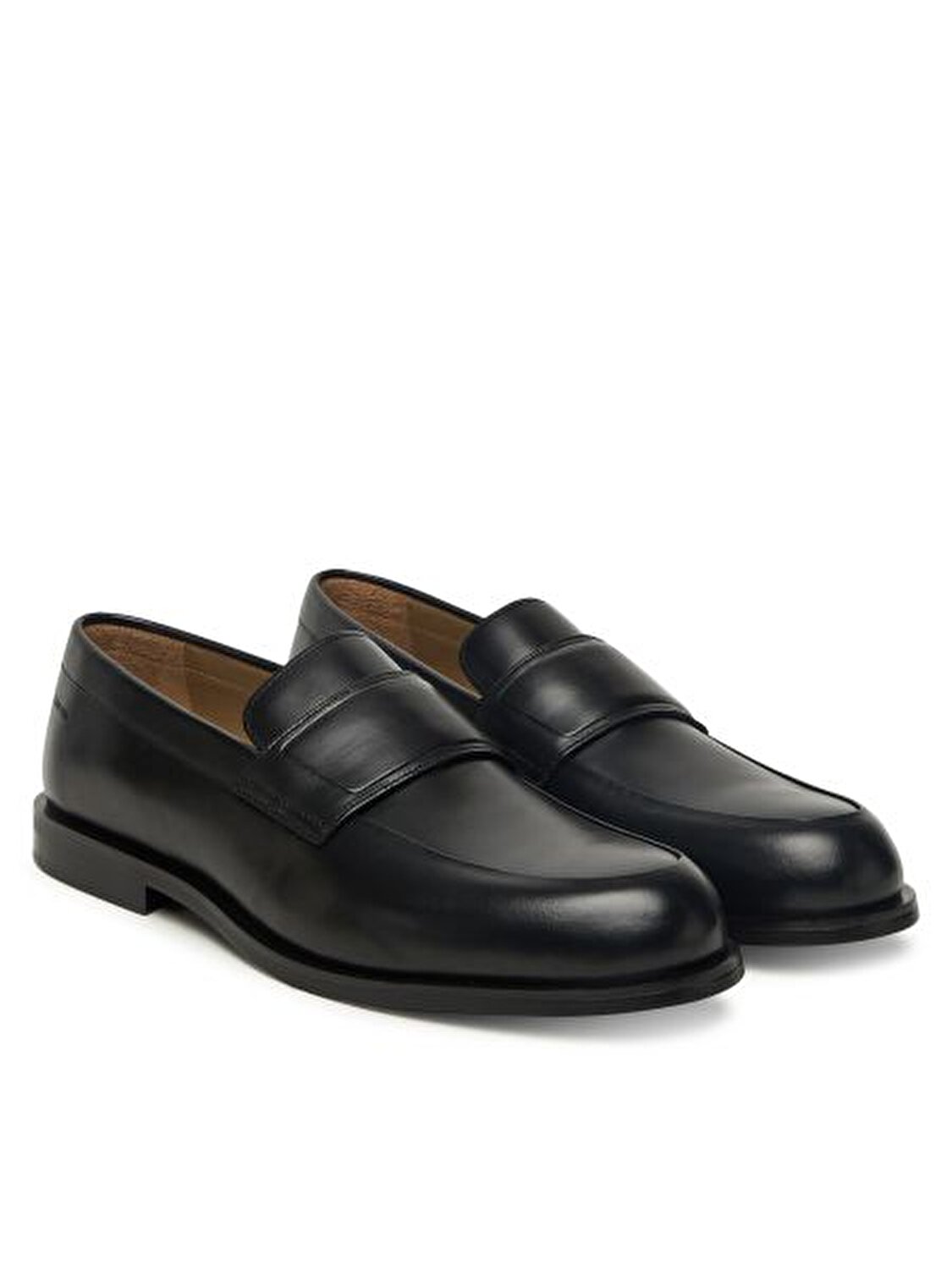 ESS RUBBER BAND LOAFER LTH