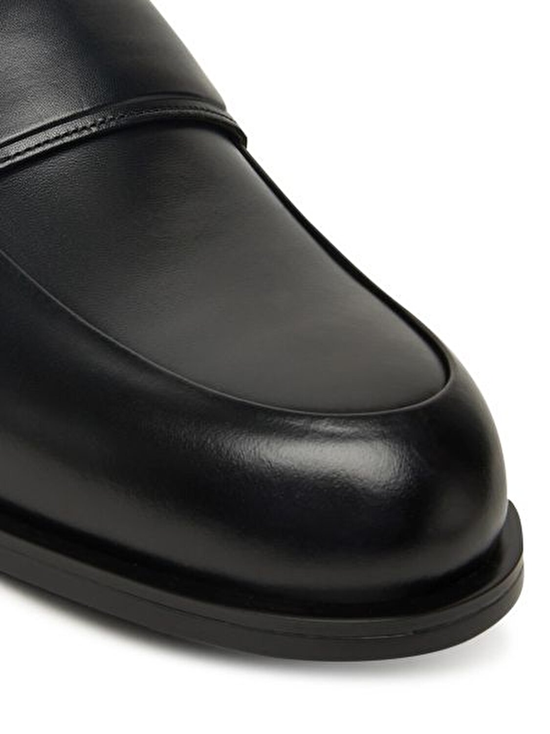 ESS RUBBER BAND LOAFER LTH