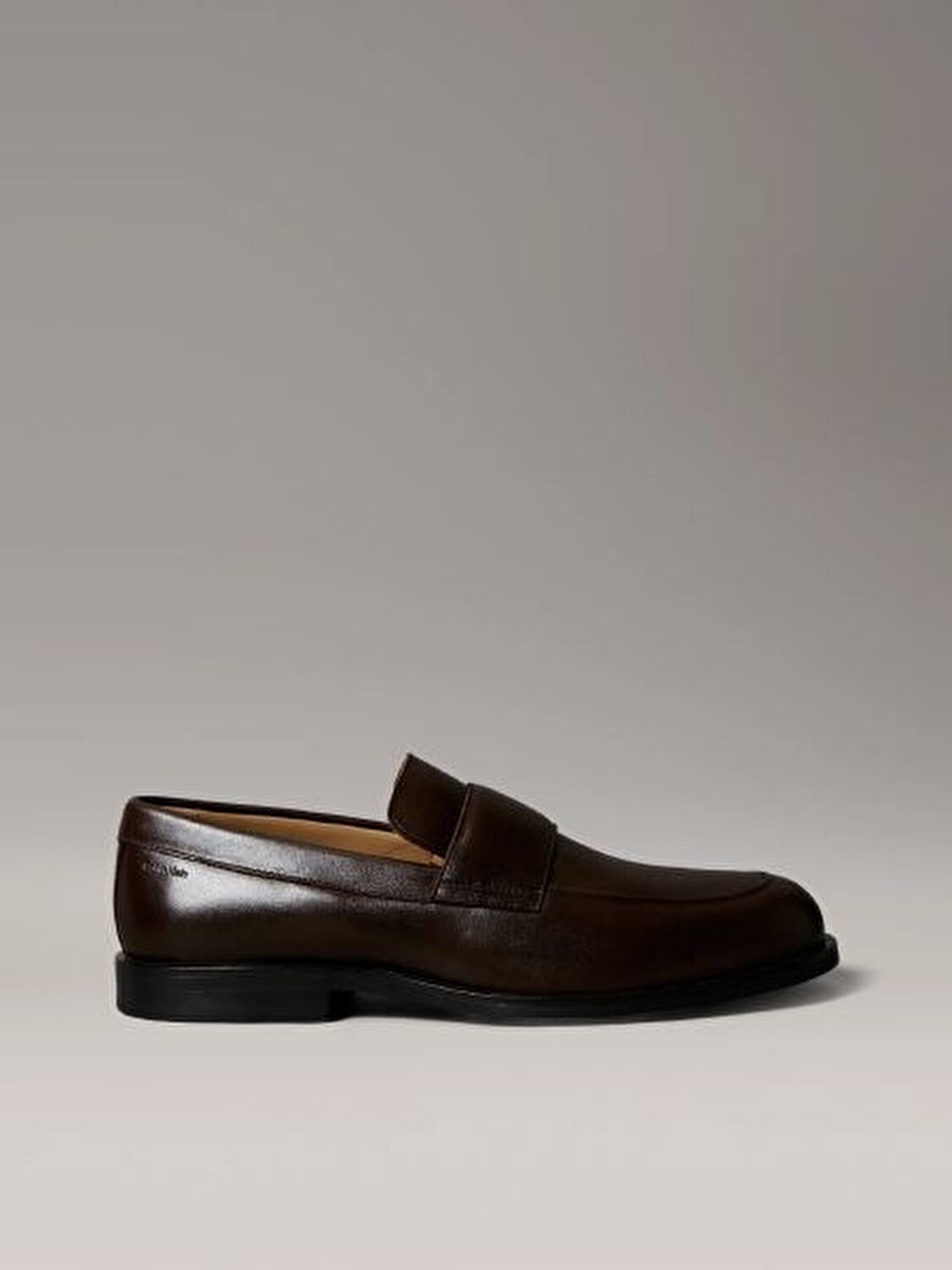 KAHVERENGİ ERKEK LOAFER ESS RUBBER BAND