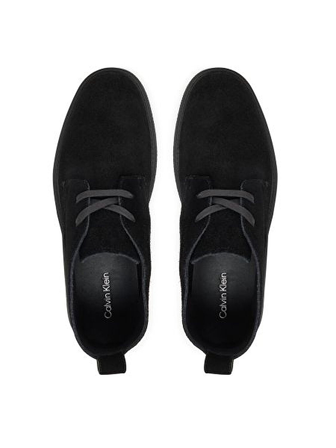 TEXT RUBBER DESERT BOOT SU