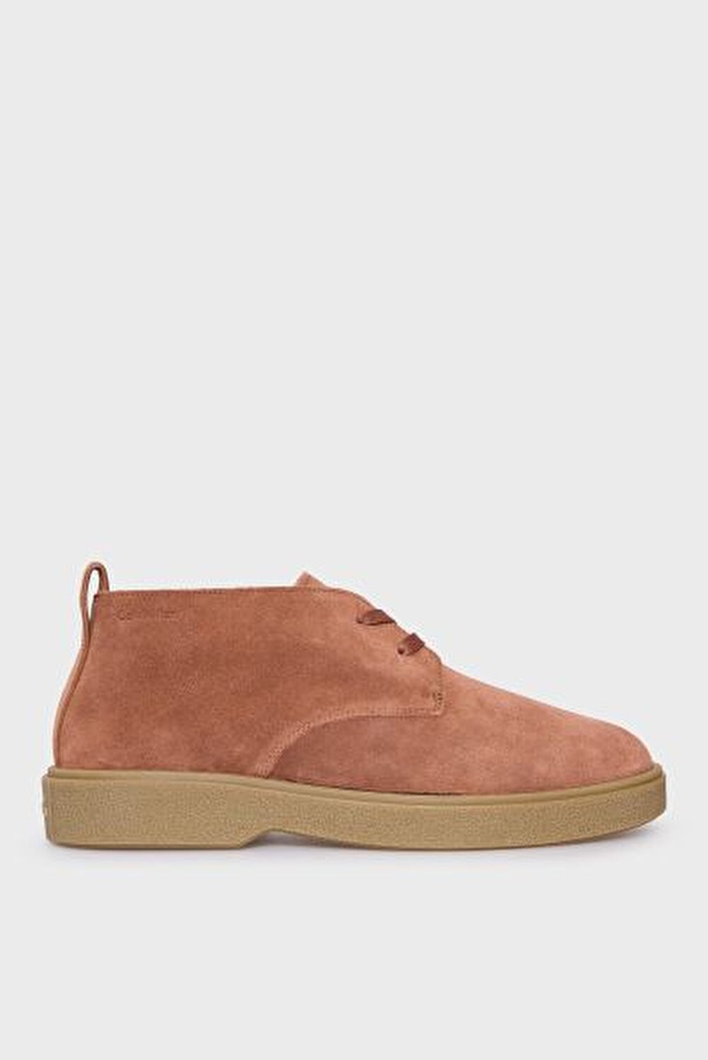 TEXT RUBBER DESERT BOOT SU