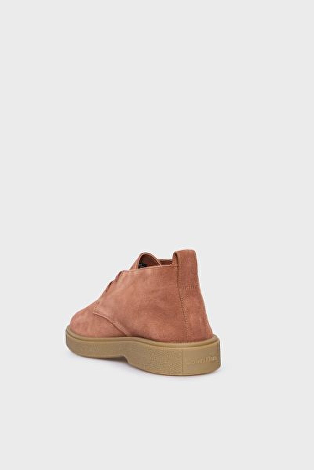 TEXT RUBBER DESERT BOOT SU
