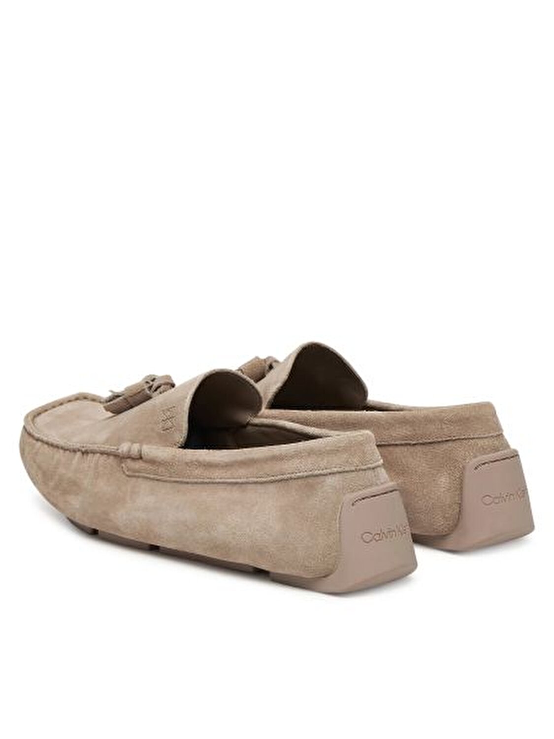 BEJ ERKEK LOAFER DRIVER TASSELS