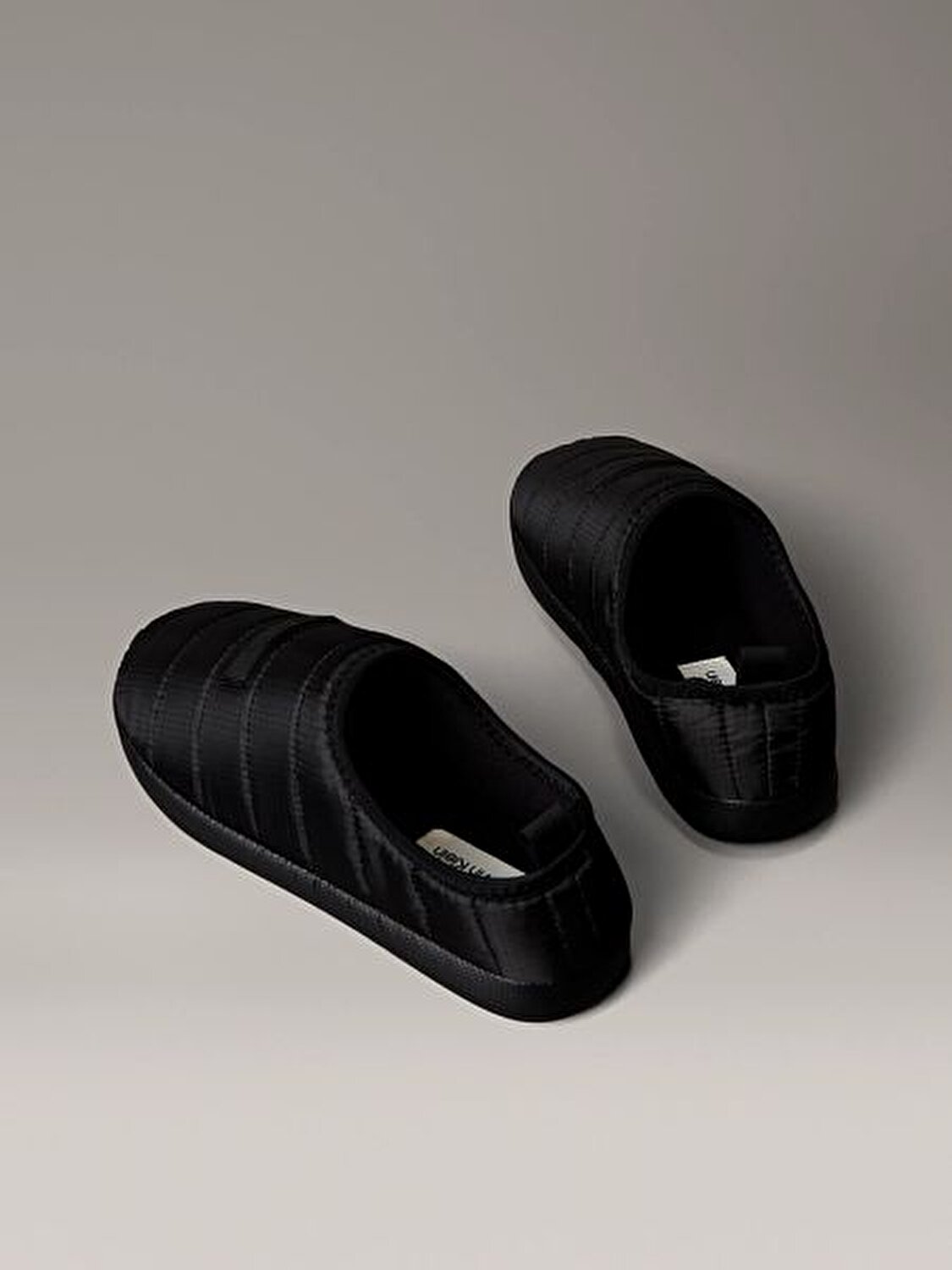 HOME SLIPPER RIPSTOP LOGO PATCH