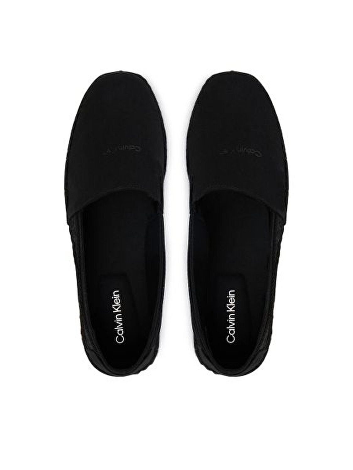SİYAH ERKEK ESPADRİL WEBBING CV