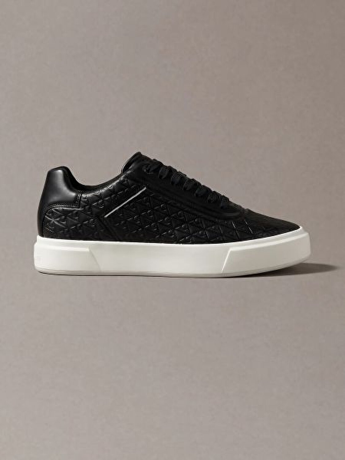 SİYAH ERKEK SNEAKER BASKET CUP OXF LUP HF