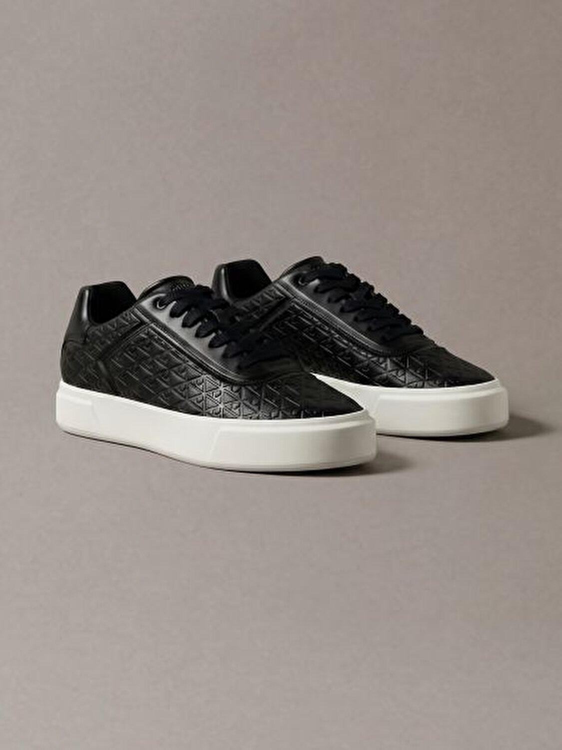 SİYAH ERKEK SNEAKER BASKET CUP OXF LUP HF