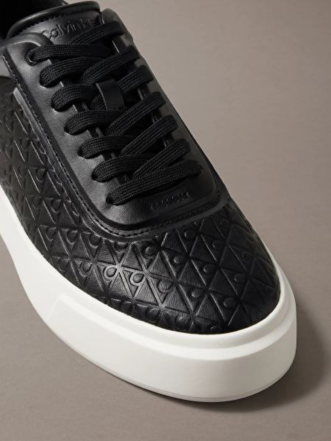 SİYAH ERKEK SNEAKER BASKET CUP OXF LUP HF