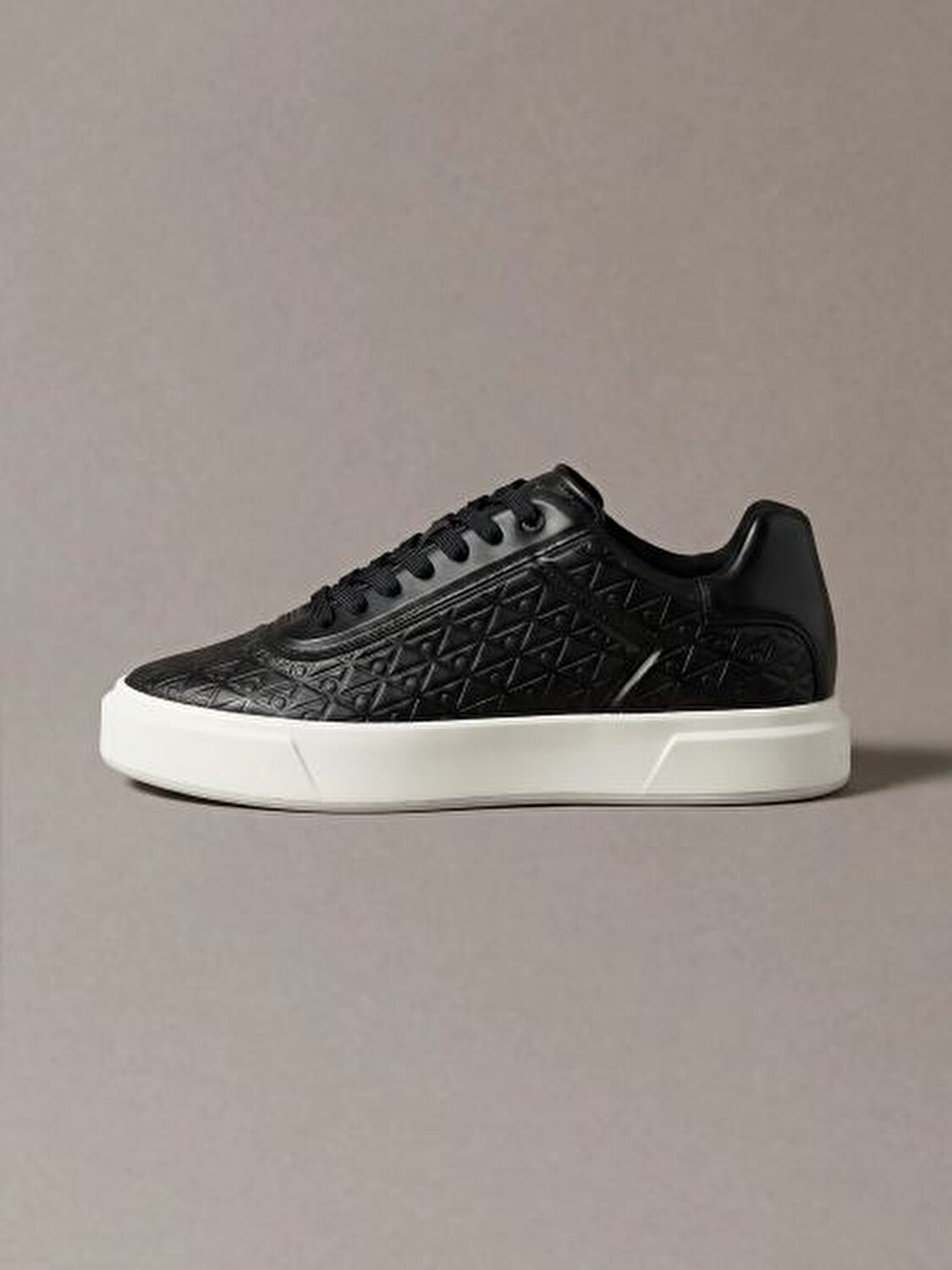 SİYAH ERKEK SNEAKER BASKET CUP OXF LUP HF