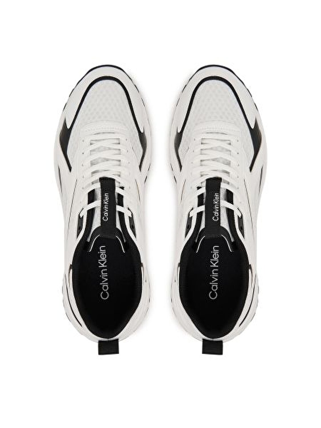 BEYAZ ERKEK SNEAKER HIKE RUNNER LACEUP