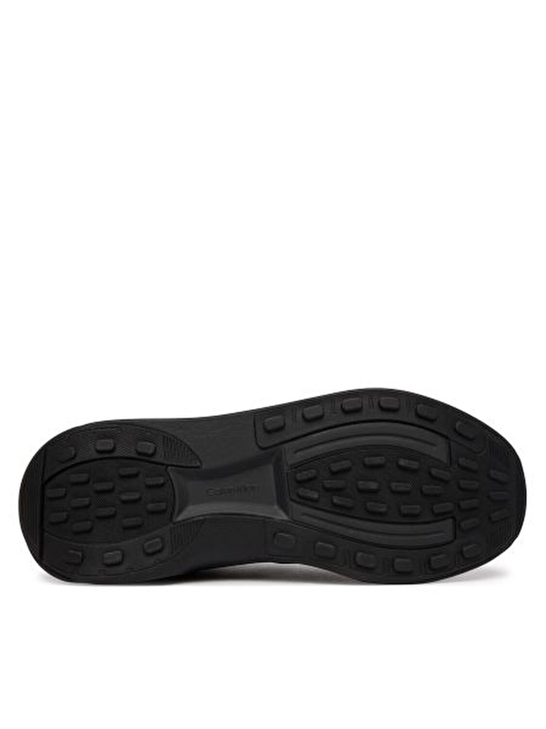 SİYAH ERKEK SNEAKER CHUNKY RUN LACEUP