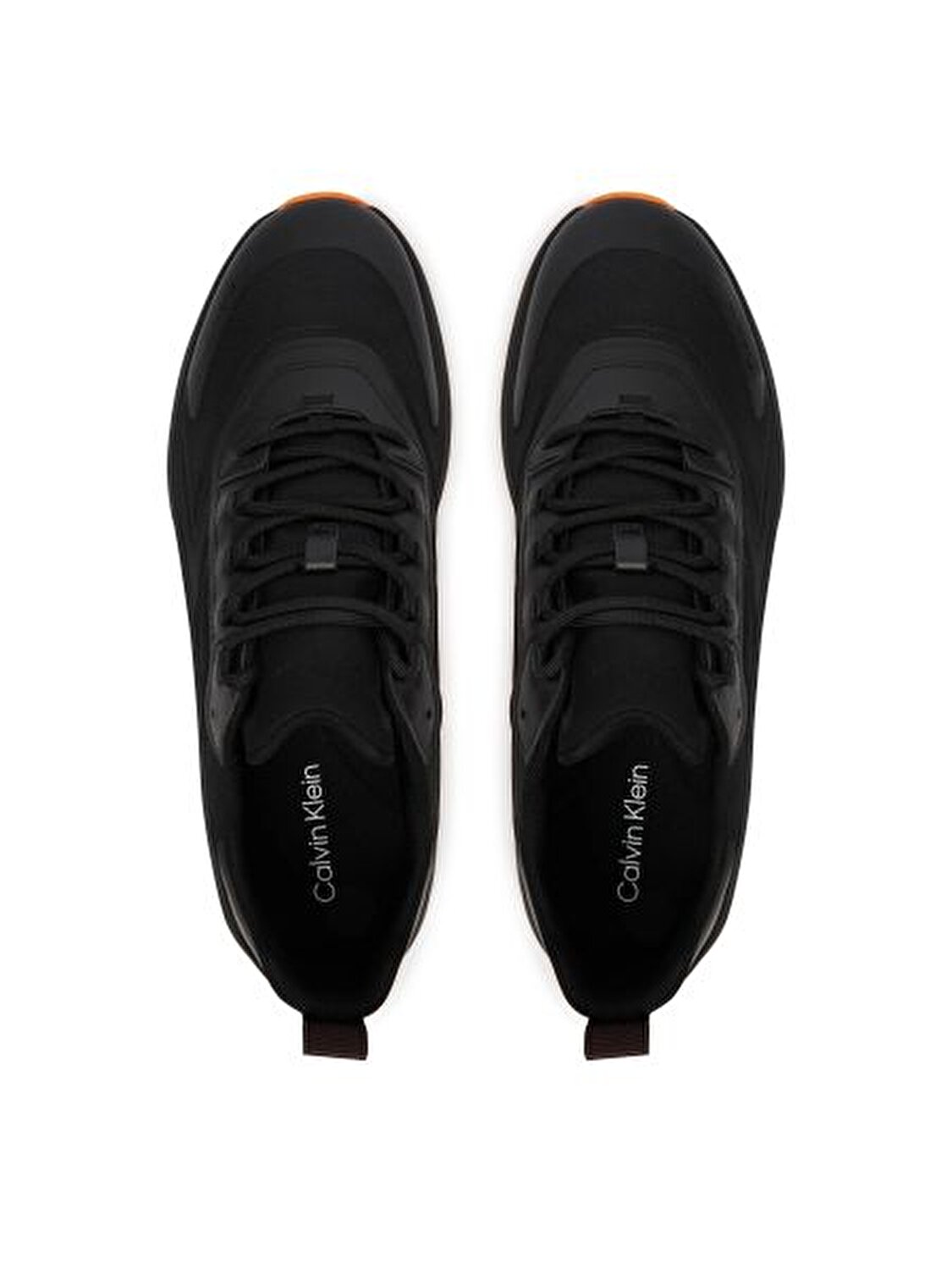 SİYAH ERKEK SNEAKER CHUNKY RUNNER LACEUP HF