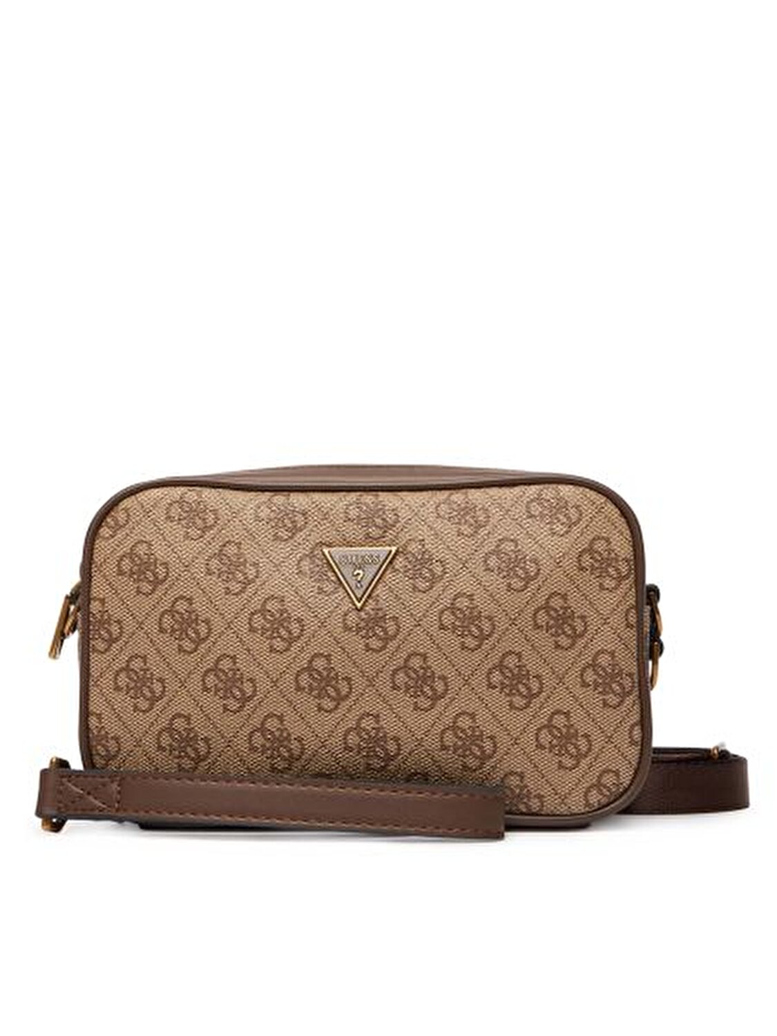 MILANO CAMERA BAG AÇIK KAHVE ERKEK ÇAPRAZ ÇANTA