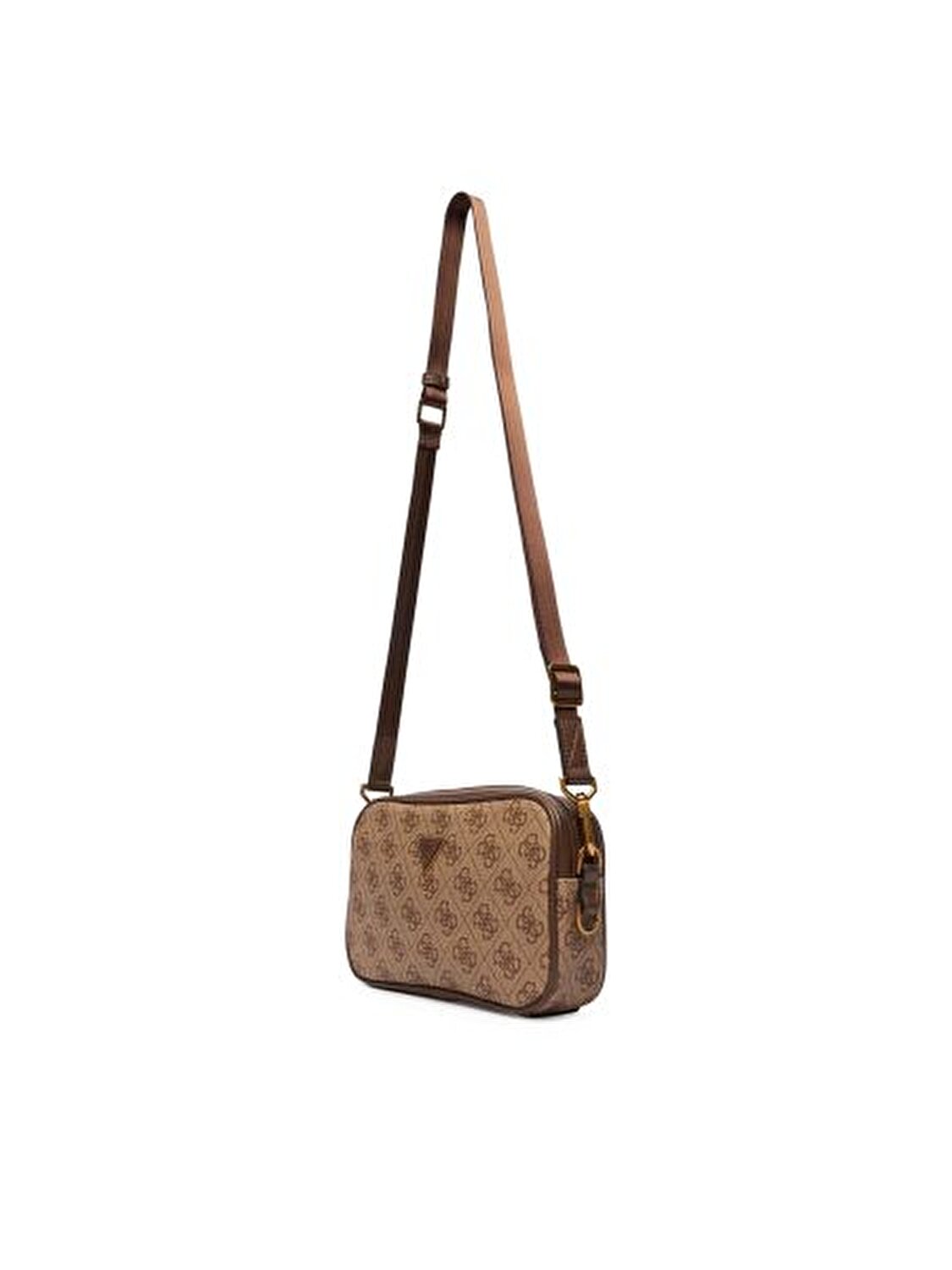 MILANO CAMERA BAG AÇIK KAHVE ERKEK ÇAPRAZ ÇANTA