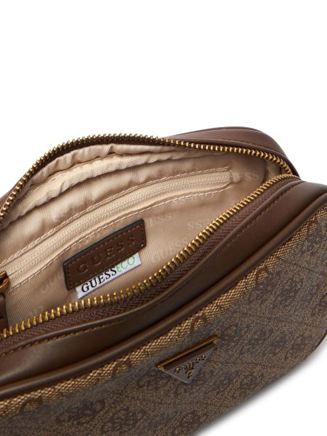 MILANO CAMERA BAG AÇIK KAHVE ERKEK ÇAPRAZ ÇANTA