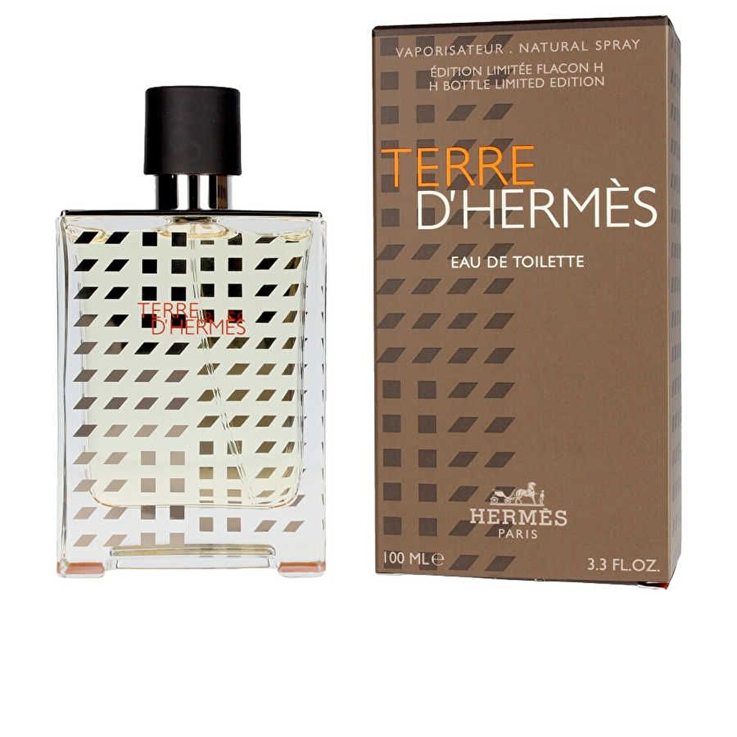 TERRE D HERMES 100ML EDT