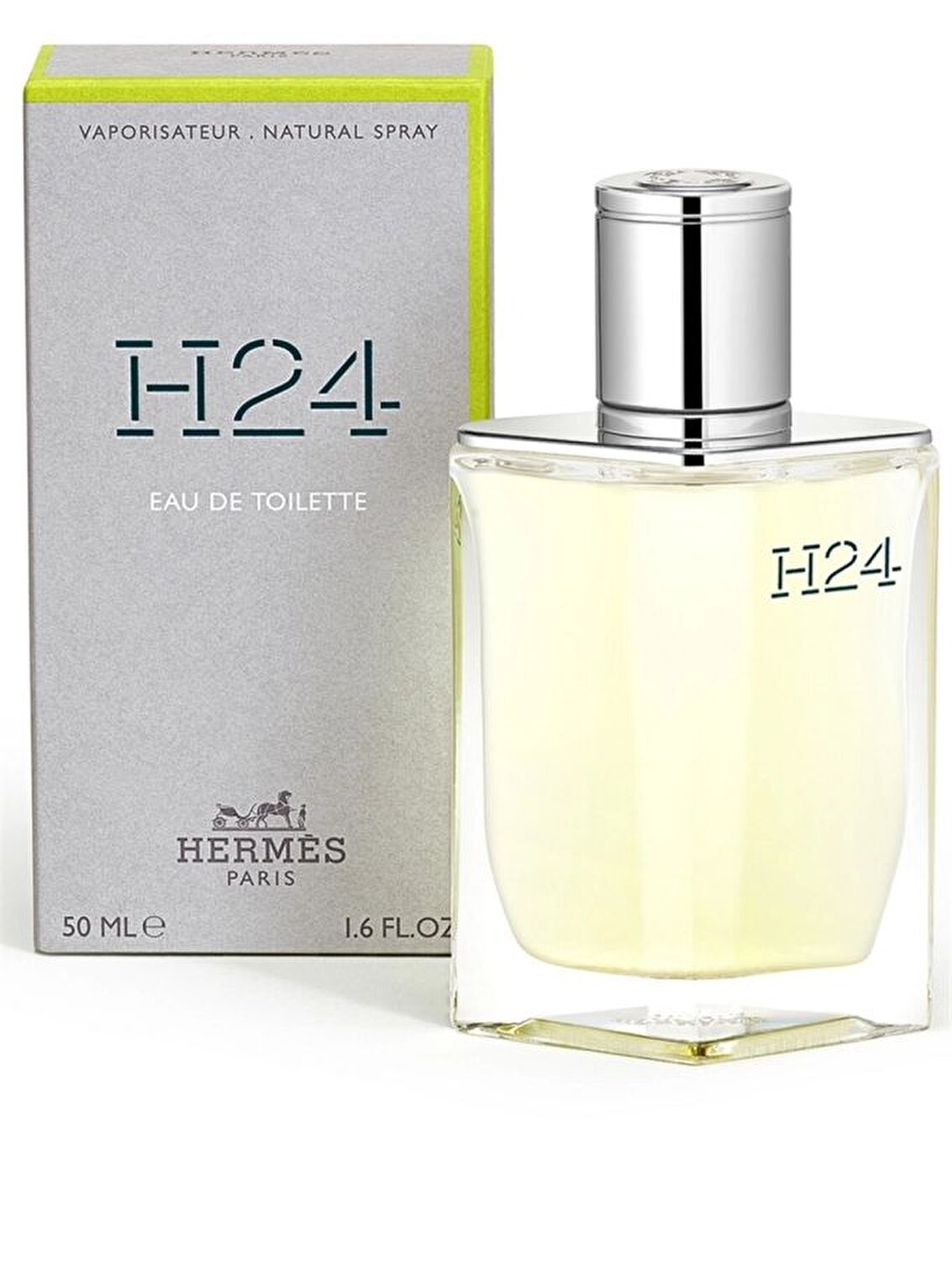 HERMES H24 50ML EDT REFILLABLE