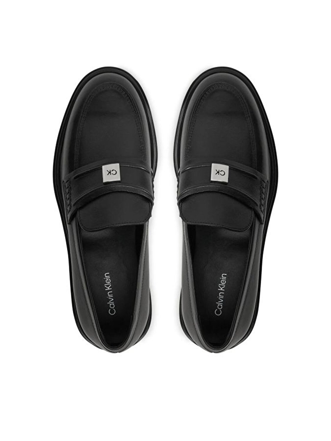 LOAFER W/HW LTH