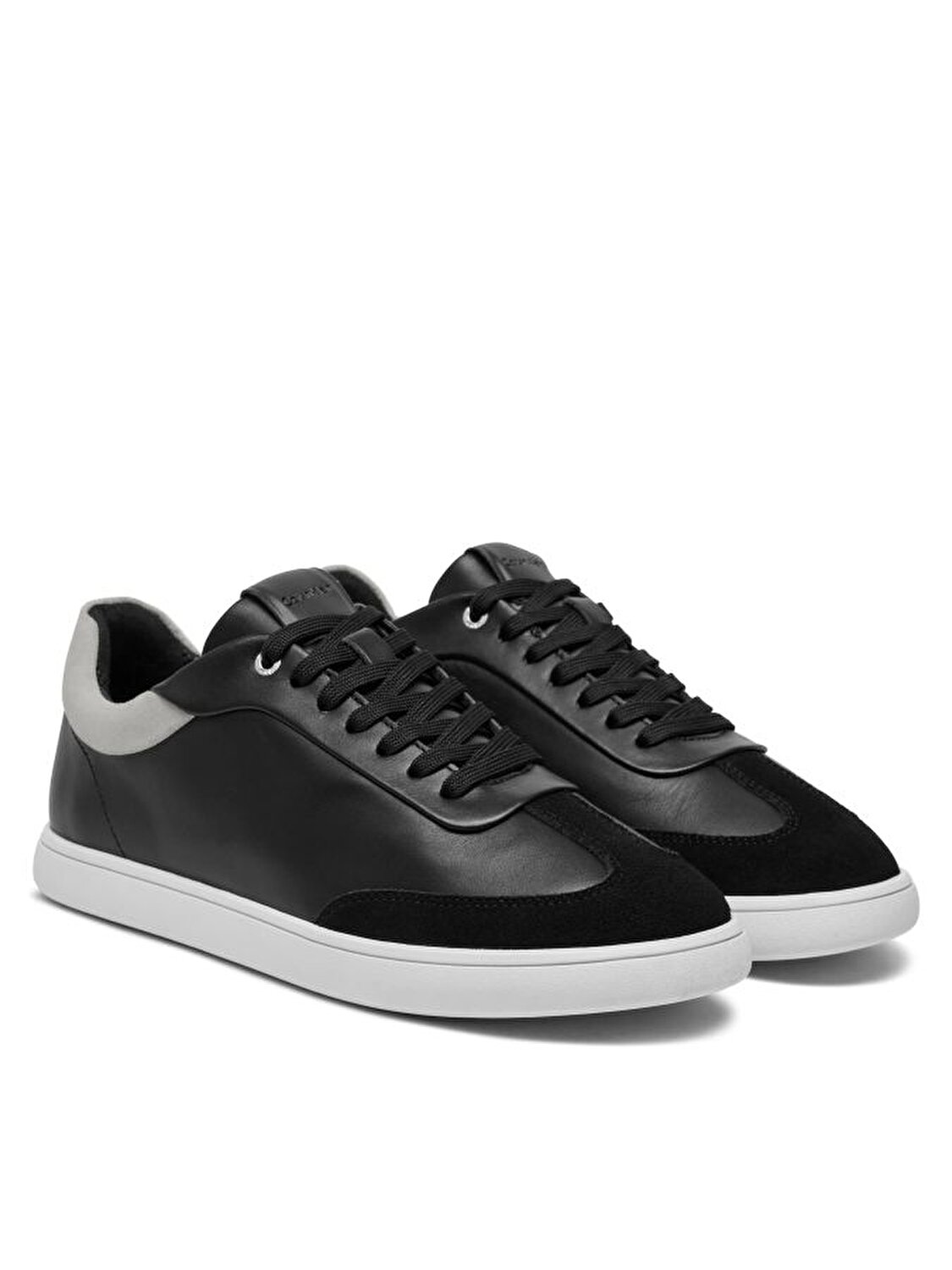 LP CUPSOLE LACE UP LTH MIX