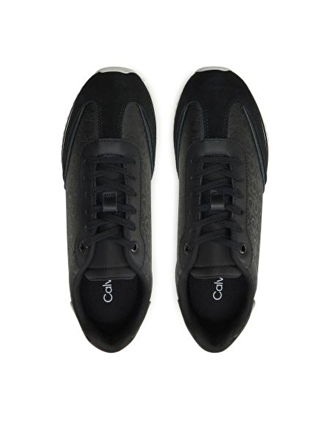 RUNNER LACE UP - MONO MIX