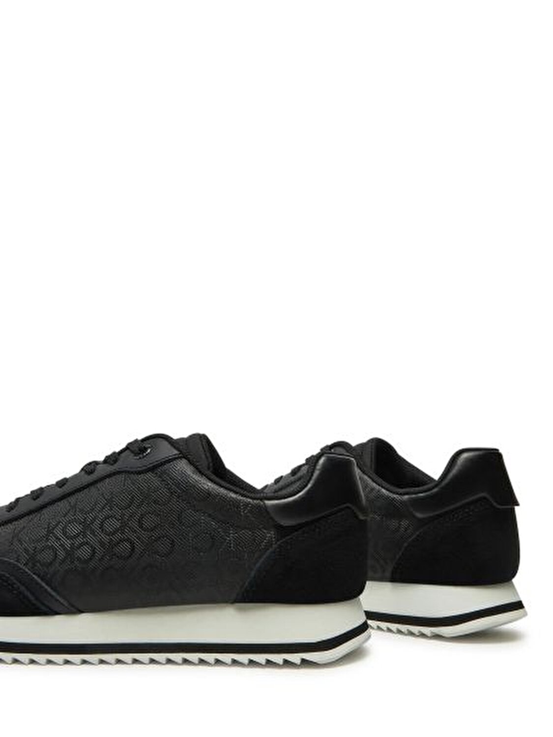 RUNNER LACE UP - MONO MIX