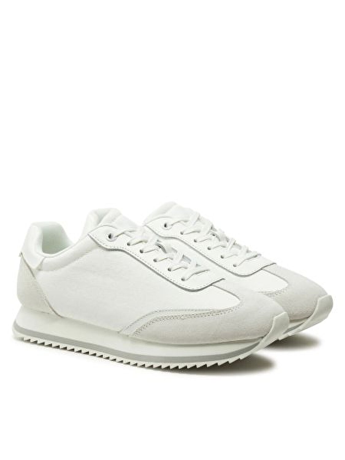 RUNNER LACE UP - MONO MIX