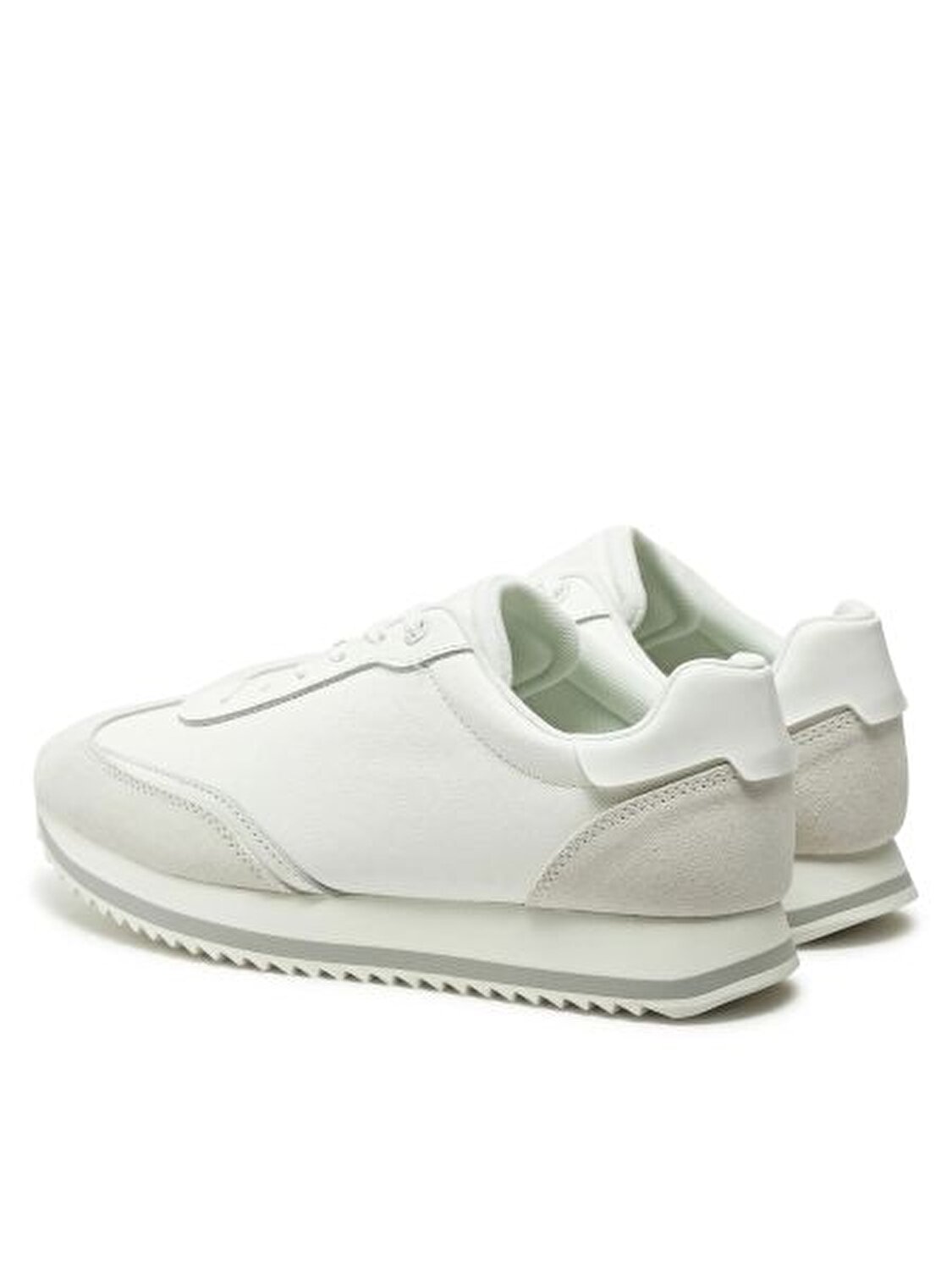 RUNNER LACE UP - MONO MIX