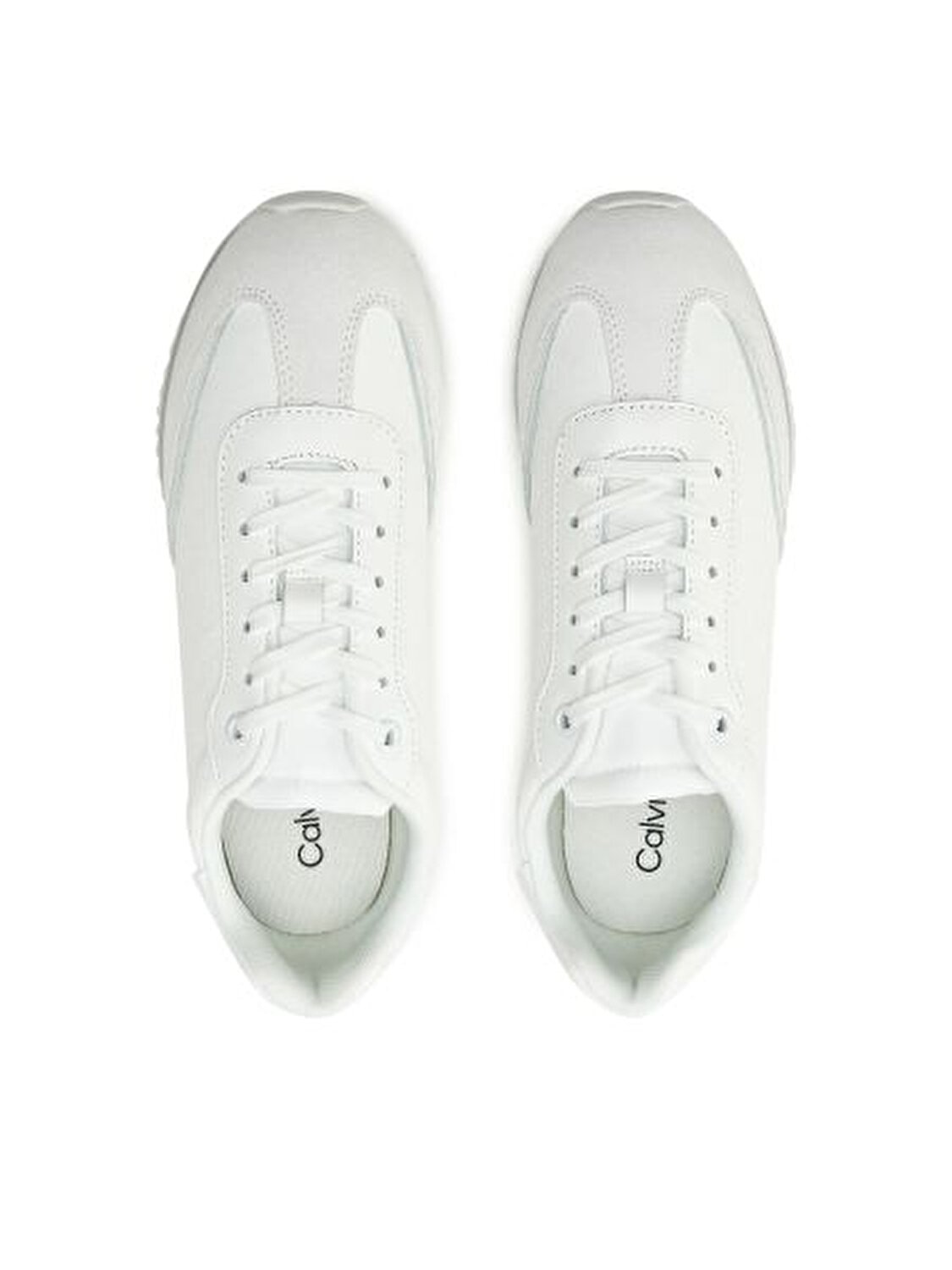RUNNER LACE UP - MONO MIX