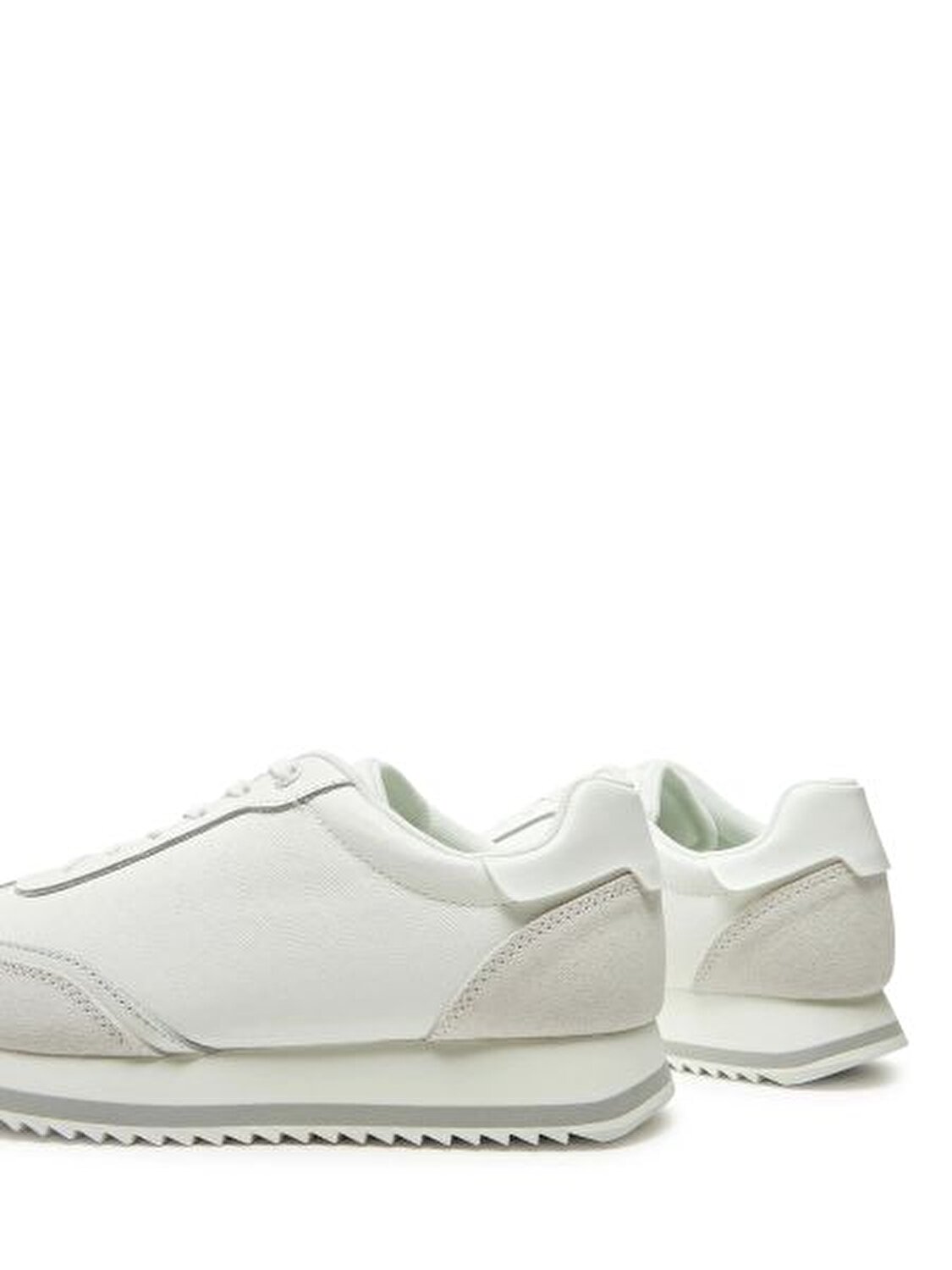 RUNNER LACE UP - MONO MIX