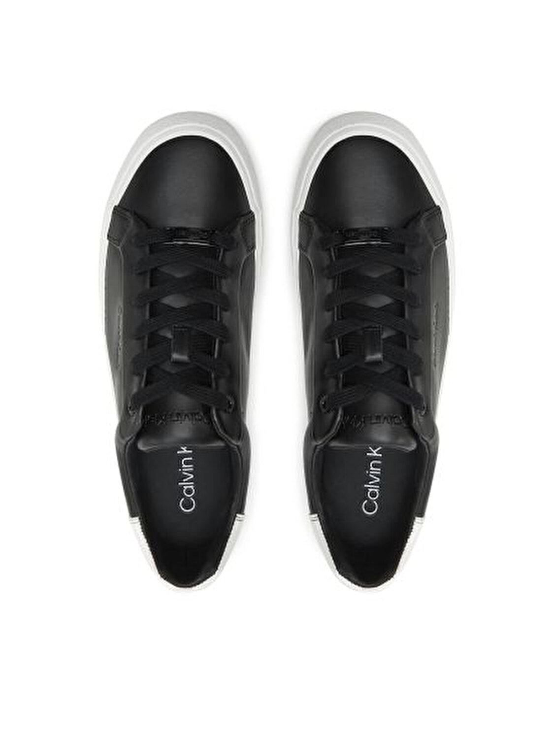 VULC LACE UP TEXTURE FOX - LTH