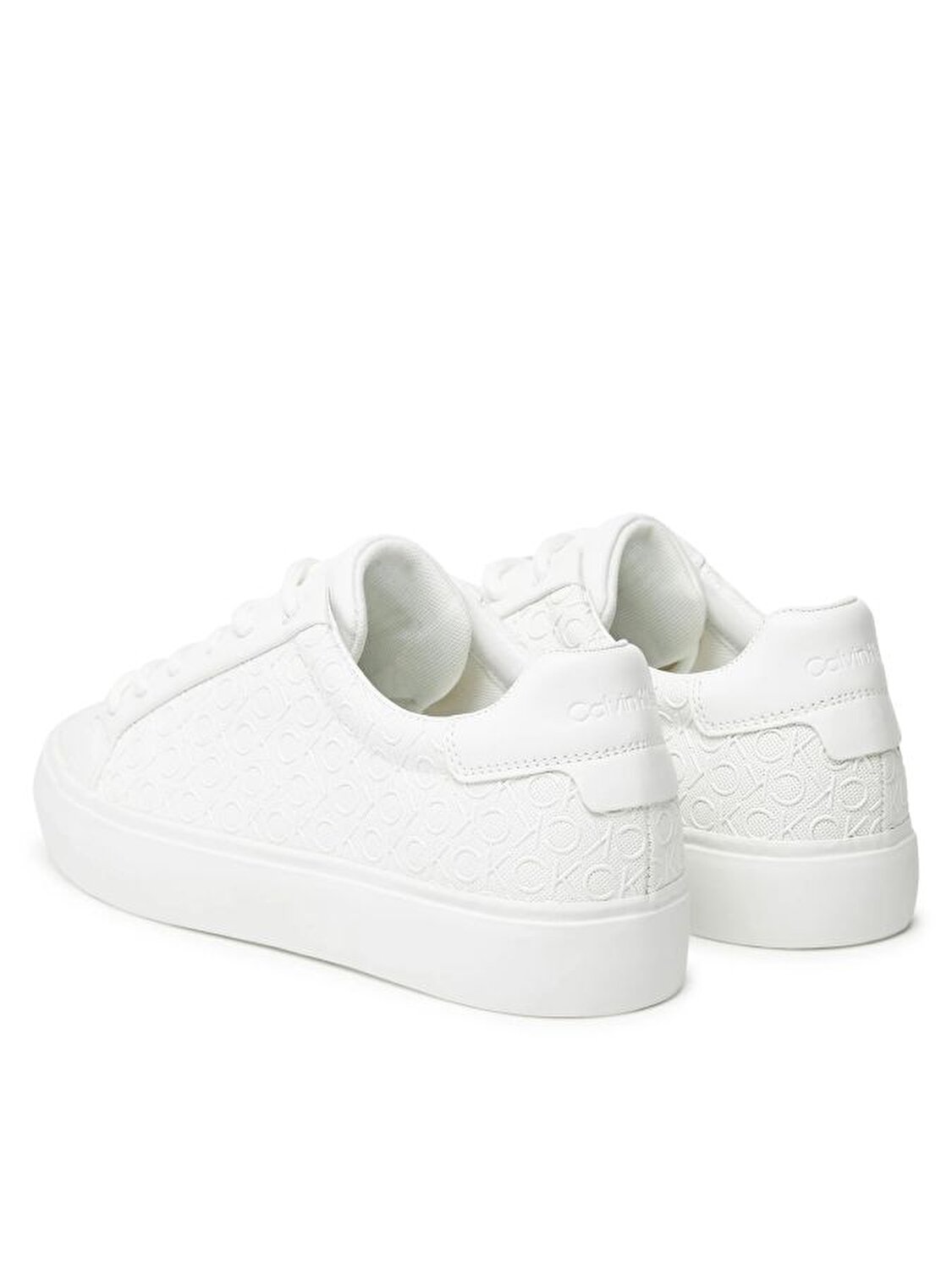 VULC LACE UP MONO PU