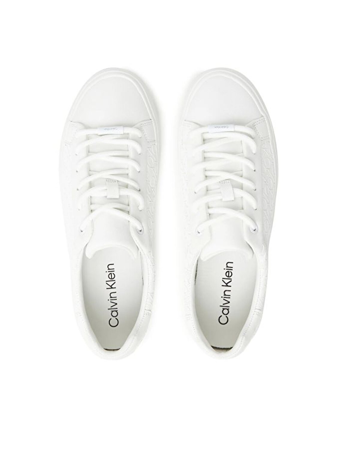 VULC LACE UP MONO PU