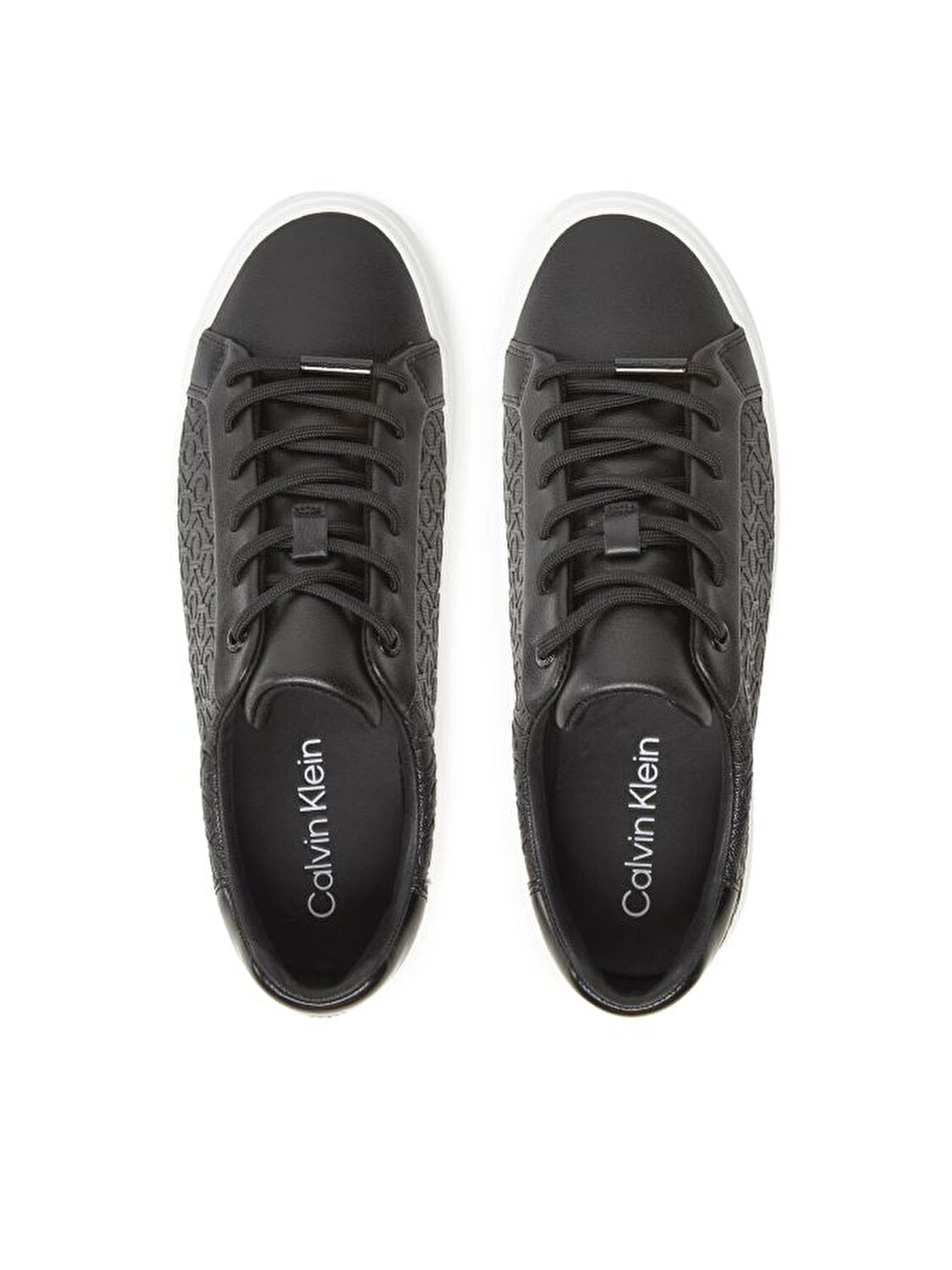 VULC LACE UP MONO PU