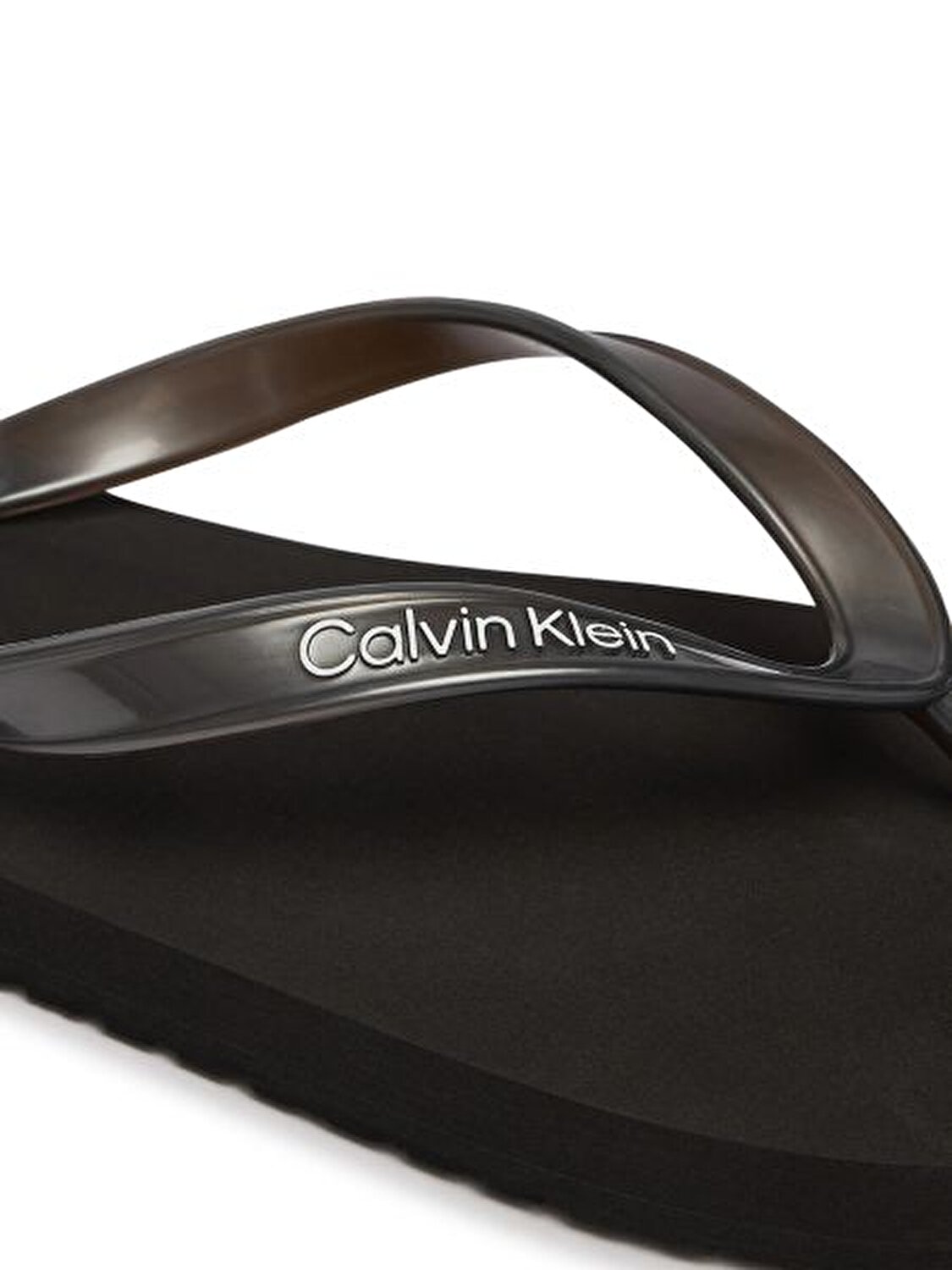 METALİK SİYAH KADIN TERLİK