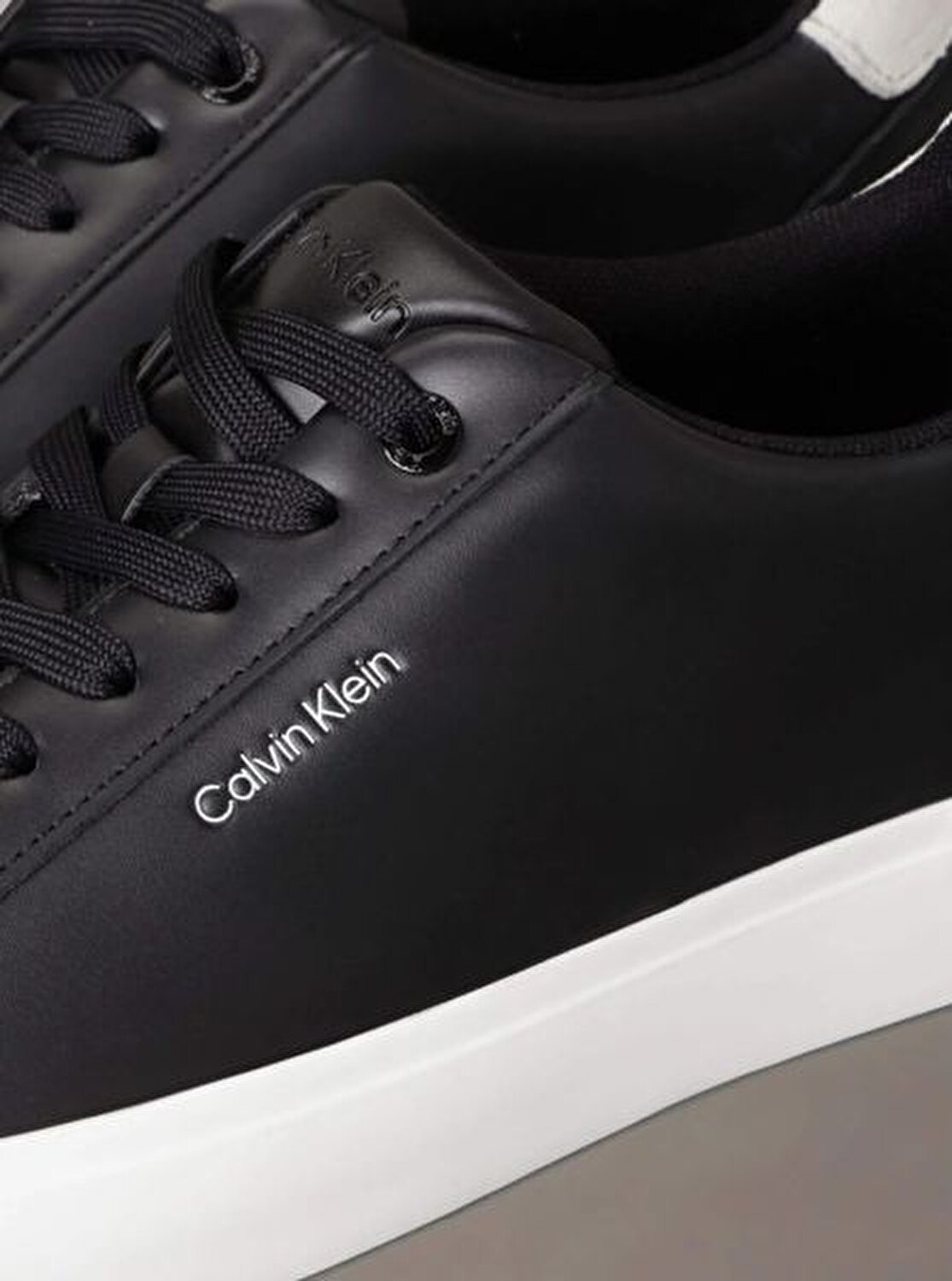 SİYAH KADIN SNEAKER VULC LACE UP