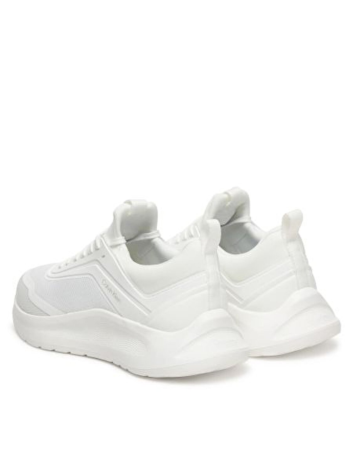 BEYAZ KADIN SNEAKER LIGHT EVA RUN SOCK 