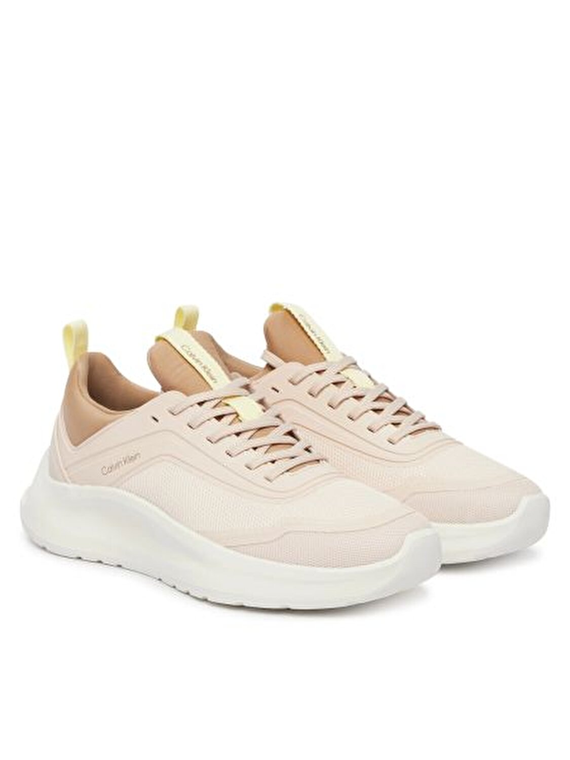 PEMBE KADIN SNEAKER LIGHT EVA RUN SOCK 