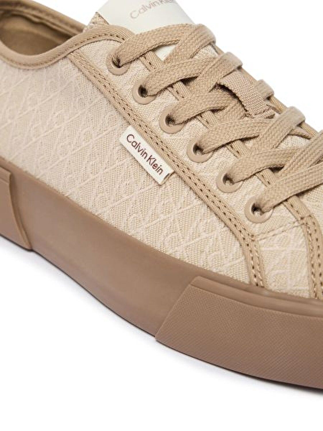 BEJ KADIN SNEAKER VULC LOW LACEUP