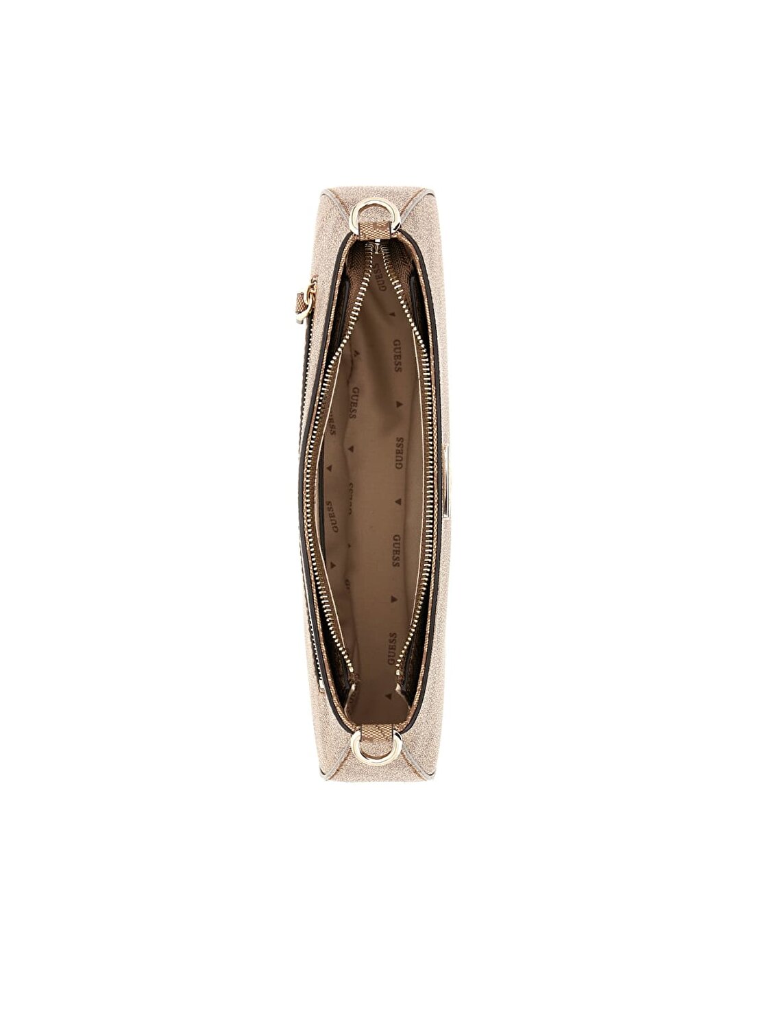 NOELLE TOP ZIP SHOULDER BAG