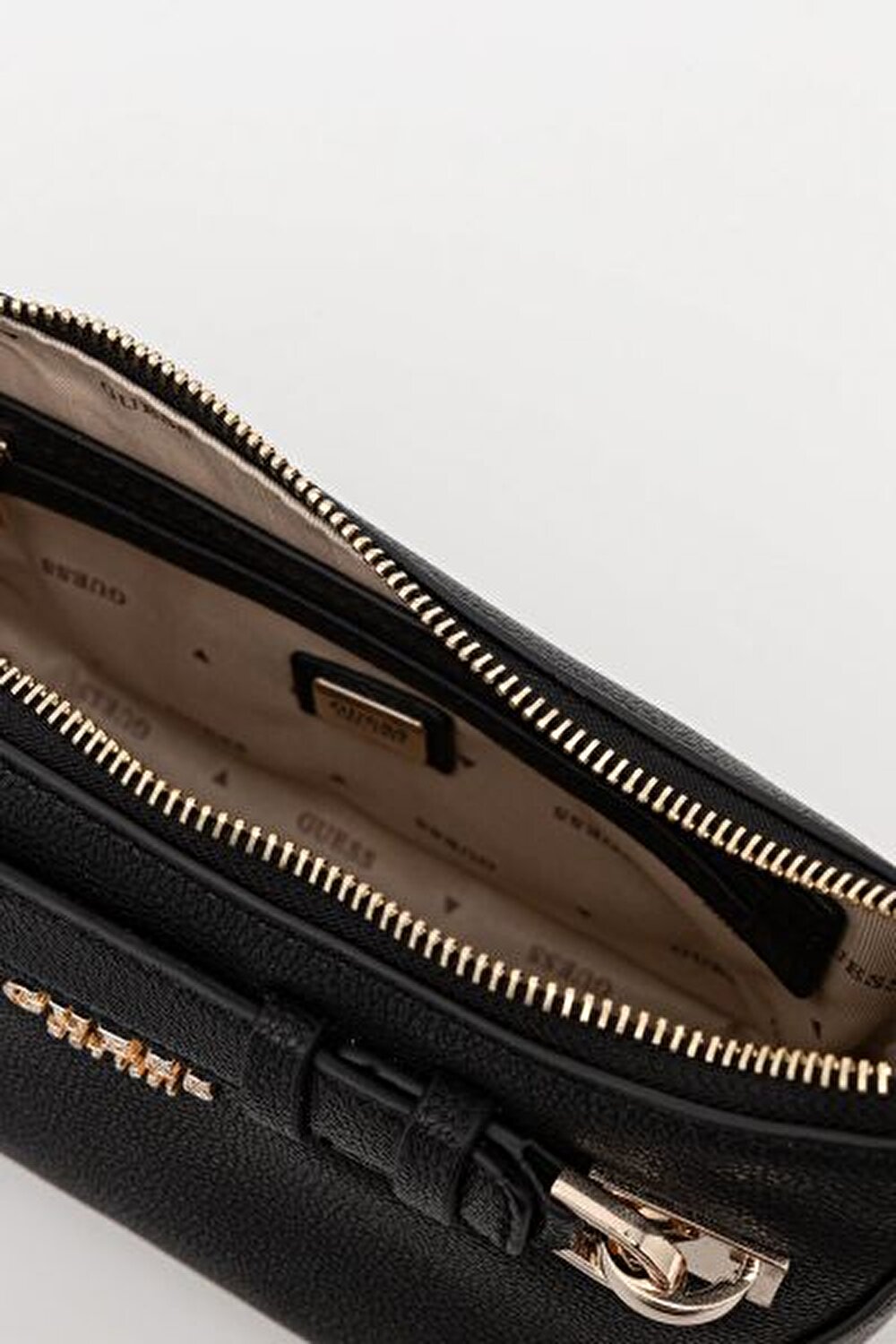 GREGORIA TOP ZIP SHO