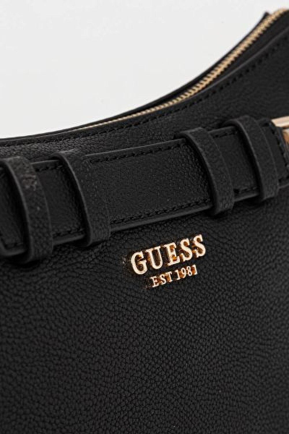 GREGORIA TOP ZIP SHO