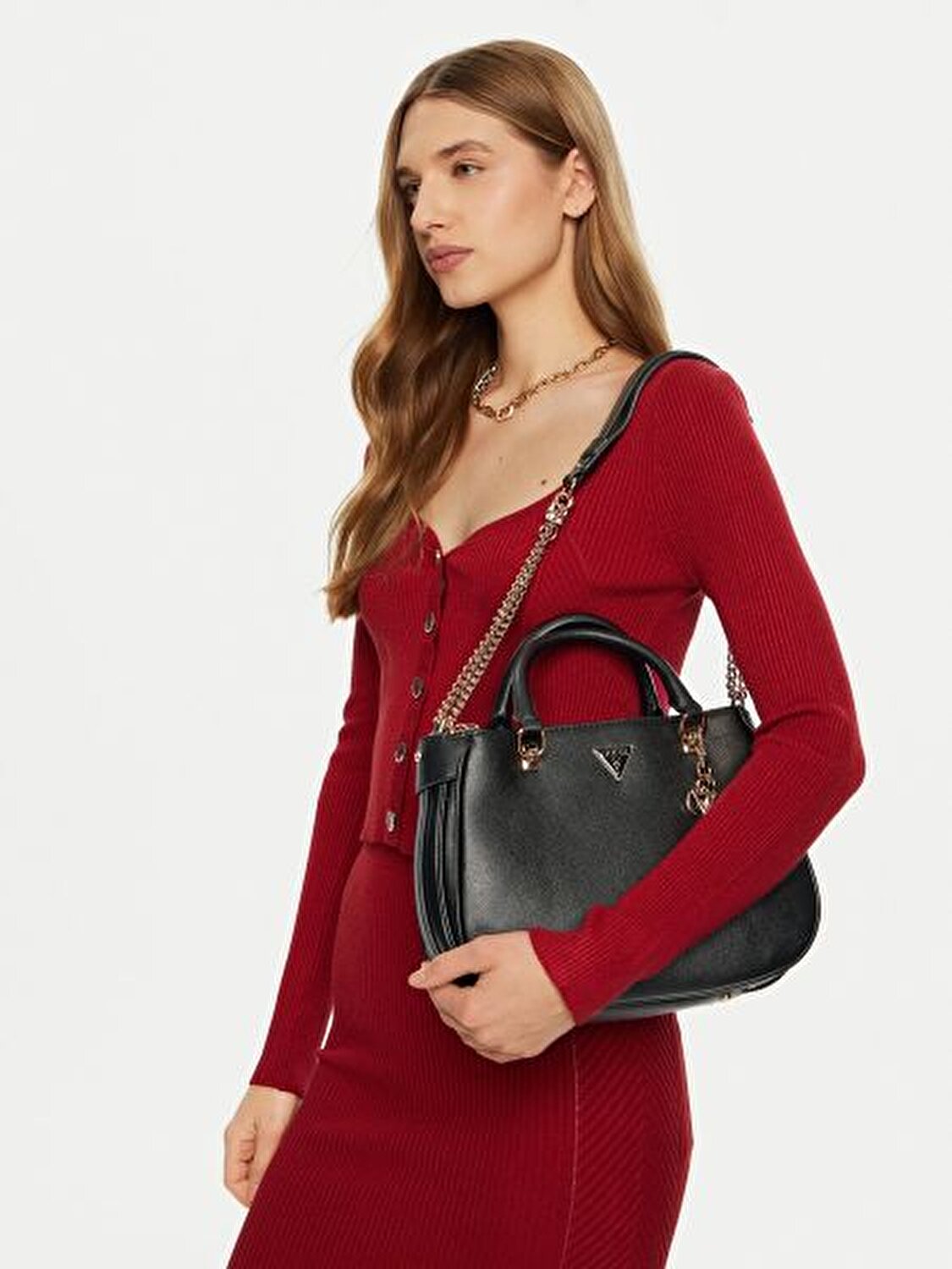 FEDORA SHOULDER SATC